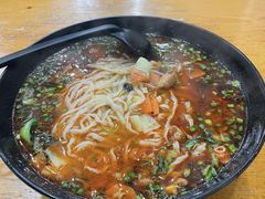 -秦之味·岐山臊子面·陕西凉皮·腊汁肉夹馍(国权北路店)