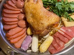 -恩你小木屋·韩式料理(南长街店)