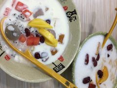 -溢仙茶(中防万宝城店)