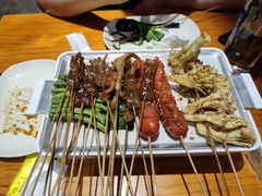 -本色.小马哥烧烤(五一路总店)