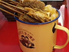 -蚝火爆·烧烤餐厅