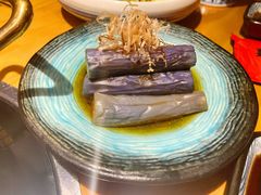 汁浸茄子-綱元·海鲜豆捞(明州里店)