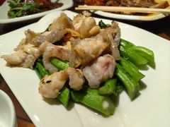 生劏龍躉尾兩味-大荣华酒楼(元朗老店)