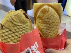 -粉粉乐鲷鱼烧(美罗城店)