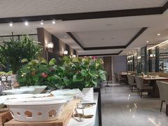 -晶丽香榭自助餐(南京大饭店)