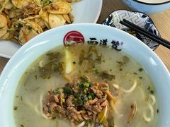 经典海鲜面-面道赞宁海海鲜面(迎凤街店)