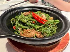 美极鲜豆角-106餐厅(山水文园店)