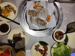 -福成自助烤肉(双桥万达店)