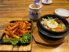-百年石锅饭·朝鲜族传统民餐