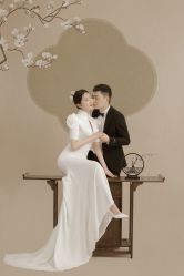 -巴黎春天婚纱摄影STUDIO·定制