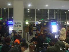 -南通兴东国际机场