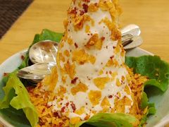 竹马特制土豆沙拉-竹马炭火烤肉(利济北路店)