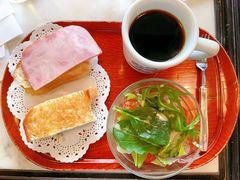 -西村咖啡店 (中山手本店)