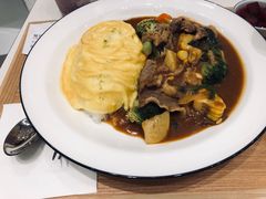 -池奈·咖喱蛋包饭(熙地港店)