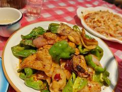 -阆辣荟餐饮(老味道8年·古城店)