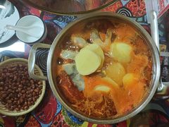 -弘烨 贵州酸汤 鱼火锅(东财店)