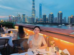 -Kathleen's Waitan 凯圣琳江景西餐厅(外滩店)