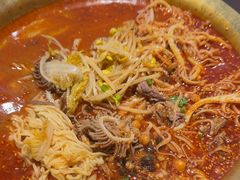 -张翻越·川渝冒菜·武汉黑鸭煲(城北万象城店)