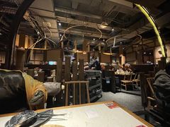 大堂-哥老官重庆美蛙鱼头(西湖银泰十一哥店)