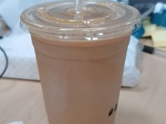 冰拿铁-茶缸AMOKKA COFFEE