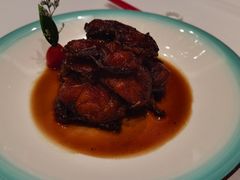 上海熏鱼-上海老饭店(北京分店)
