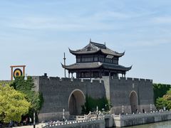 -相门城墙文化休闲景区
