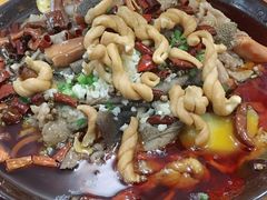 -盛天毛血旺非遗美食(观音桥店)