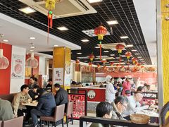 大堂-王家沙点心店(万航渡路店)