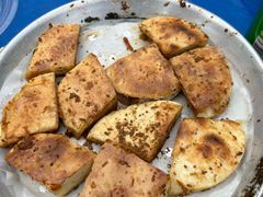 料理烤特色火烧-老东镇啤酒屋海鲜加工·蒸汽海鲜·海鲜烧烤(台东店)