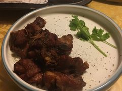 踏雪寻梅蝴蝶骨-堂宴·老厦门私房菜(1988仙岳总店)