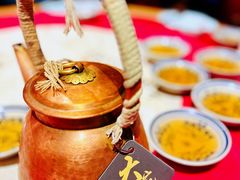 -长安大牌档之西安博物院文化餐厅(中贸店)