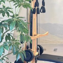 -素简女子塑形·健身普拉提