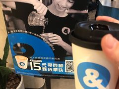 -COFFii&JOY(龙江新城市广场店)