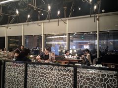 -捞王锅物料理(上海世茂广场店)