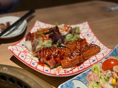 烤鳗鱼-一井烧肉·活鳗·火锅(毕淘买店)