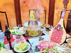 -爱新觉罗福臨火锅馆(万科滑雪场店)