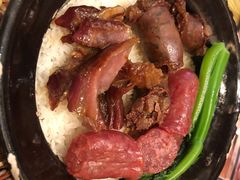 腊味煲仔饭-添好运点心专门店(百老汇店)