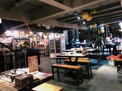 大堂-管氏翅吧(广渠门店)