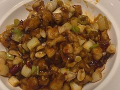宫爆鸡丁-紫光园(吕家营店)
