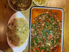 -兔槽江湖菜·重庆璧山兔(水围店)