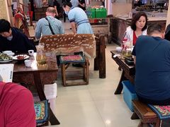 大堂-乔家满族八大碗(流水沟店)