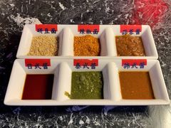 -柳飘飘亚洲烤肉集合店(太古里店)