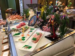 -湖州东吴开元名都酒店-滨河自助餐厅