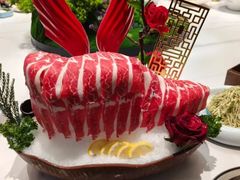 -百草滩羊清水涮羊肉(长城路店)