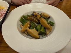 -青岛海景花园大酒店·白果树餐厅青岛菜