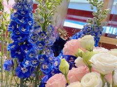 -谷莠子花艺·气球派对·绿植造景·花艺沙龙(金光华广场店)