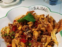 爆辣虾蛙-撒椒·四川江湖菜(西单大悦城店)