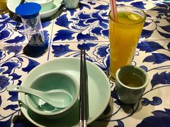 -绿茶餐厅(布吉万象汇店)