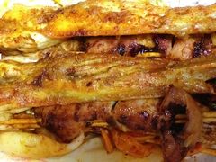 -胡子烧烤&徐州菜馆(华山路店)