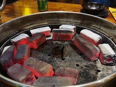 -梁山烤肉(榆林行者武松店)